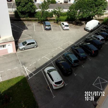 瓦朗斯Une Halte Sur Valence公寓 外观 照片